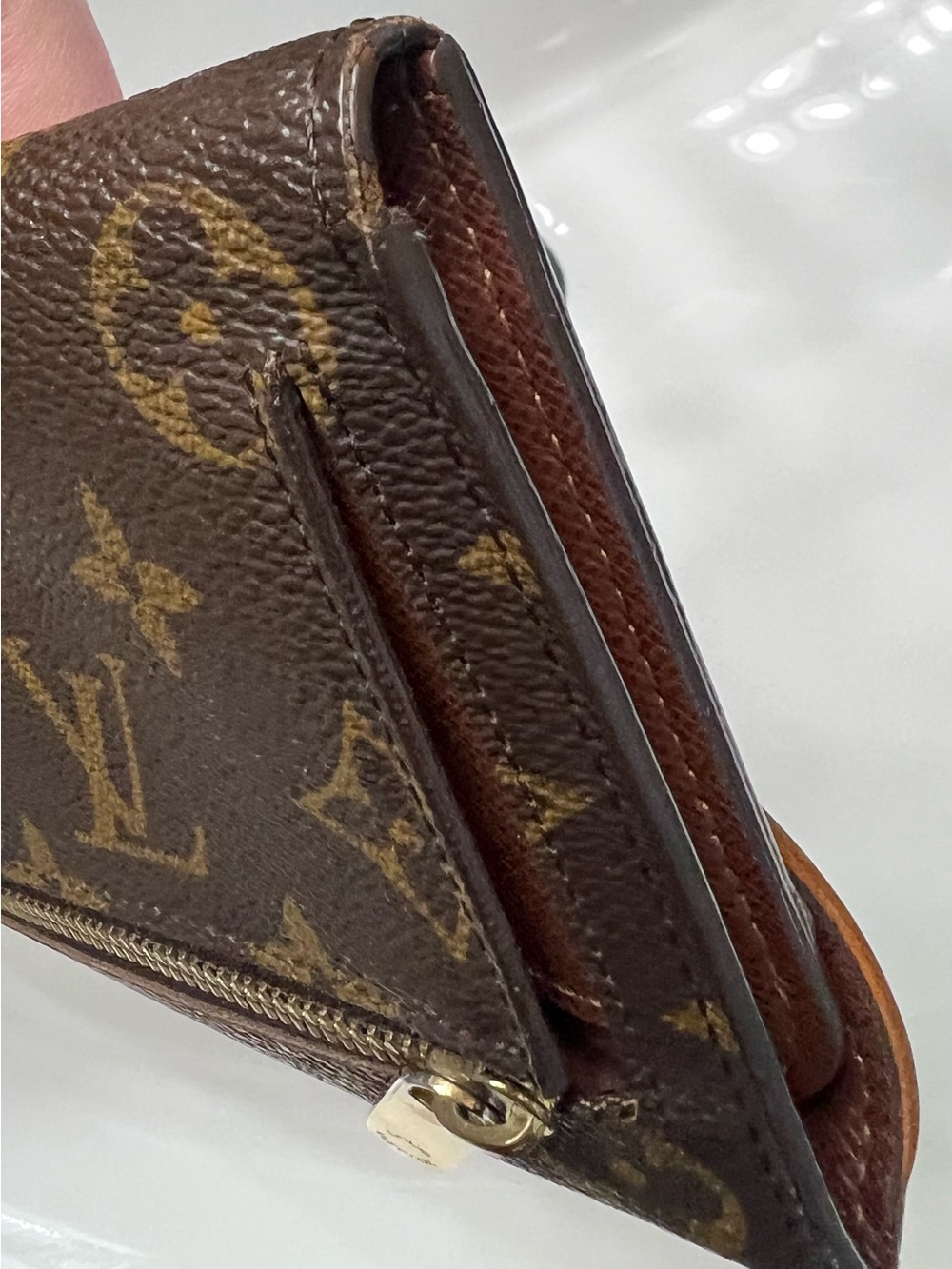 FLASH SALE🔥🔥RARE & EXCELLENT  CONDITION 100% AUTHENTIC LV WALLET💗💗💗 - Picture 6 of 12